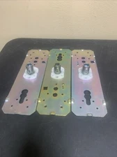**THREE PACK** Onity HT24/28 Mounting Plates - NO DEADBOLT