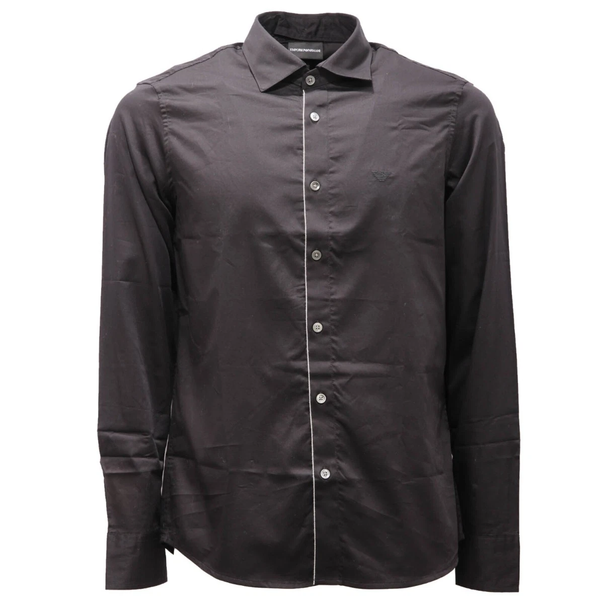 Emporio armani camicia clearance uomo