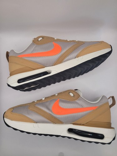 Size 8 - Nike Air Max Dawn Elemental Gold Total Orange - Picture 4 of 8