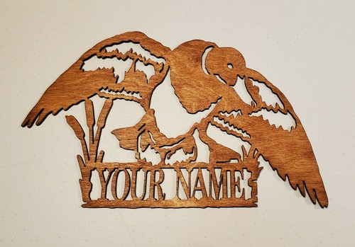 Personalized Family name Sign. Elegant Home decor plaque - Picture 4 of 4