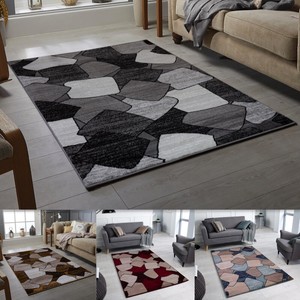 Petit Extra Large Moderne Tapis De Salon Chambre Cuisine Le Moins