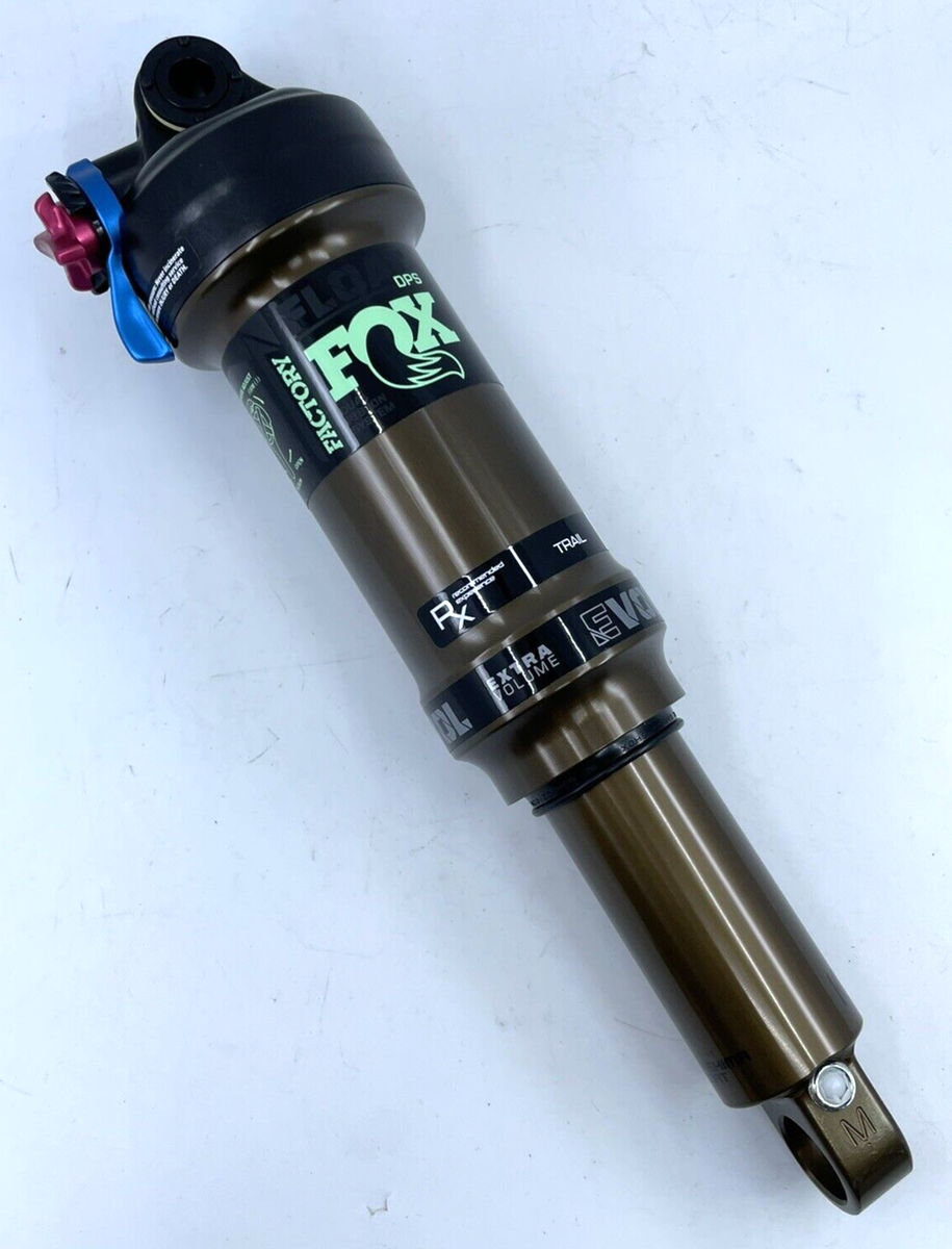 FOX FLOAT DPS Performance 210x52.5 リヤサス FOX FLOAT DPS PERFORMANCE – RideFOX