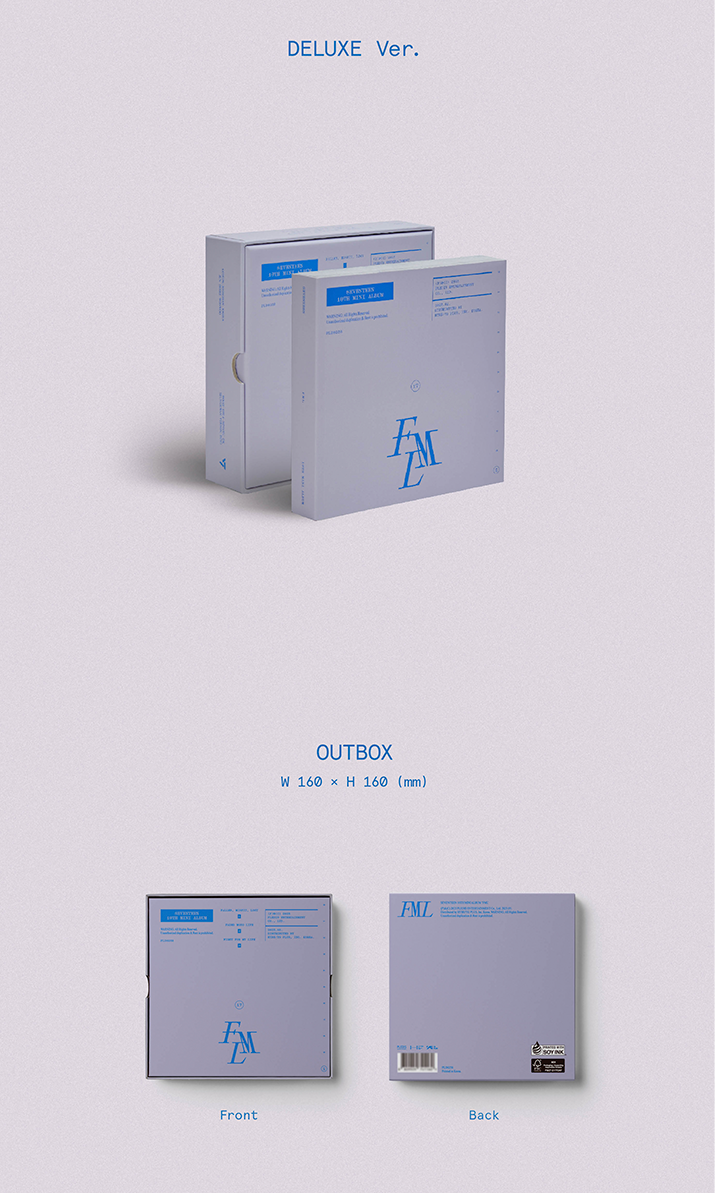 Fml-Deluxe Version-Incl. 264pg Photobook, 12pg Lyric Book