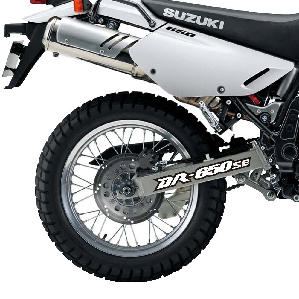Leviers De Frein ACCOSSATO Pour Suzuki DR 650 R 1990-1994 - Paire, Compatible DAKAR, Haute Qualité - 9