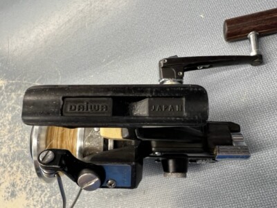 Vintage Daiwa SS5000 Limited Edition Reel Made in Japan