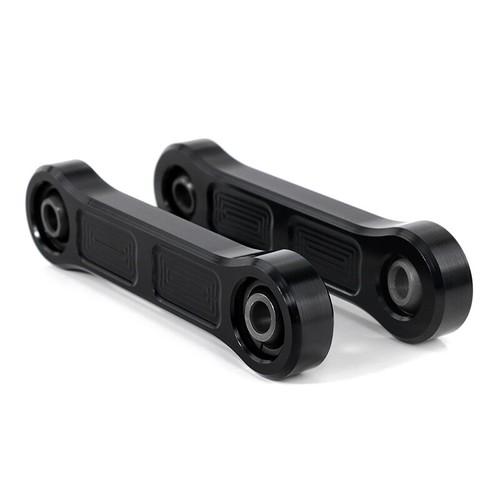 2 PCS Aluminum Sway Bar End Links Fit For Can-Am Ryker 2019-2023 - Foto 8 di 16