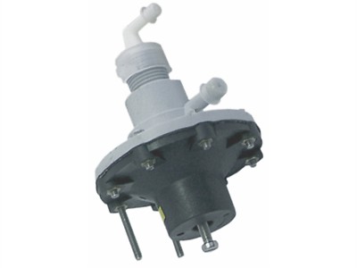 DOSIERPUMPE HYDRAULISCH KLARSPÜLER INJEKTOR 3090001 33D0060 Comenda Waschmaschine