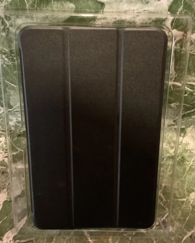 🌍 Funda Mate Esmoquin Folio,Funda Folio,Para Samsung Galaxy Tab A,Caja Dañada!!️ Foto 4 de 4