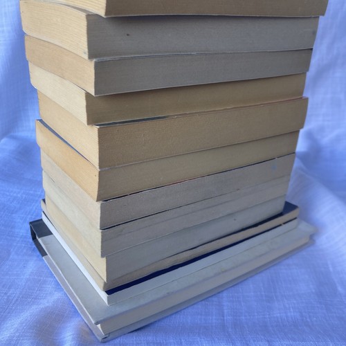 Lot of 16 Star Trek Books Deep Space TNG The Next Generation Destiny paperback - Picture 7 of 12