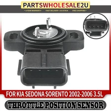 Throttle Position Sensor for Kia Sorento 2003-2006 Sedona 2002-2005 V6 3.5L DOHC