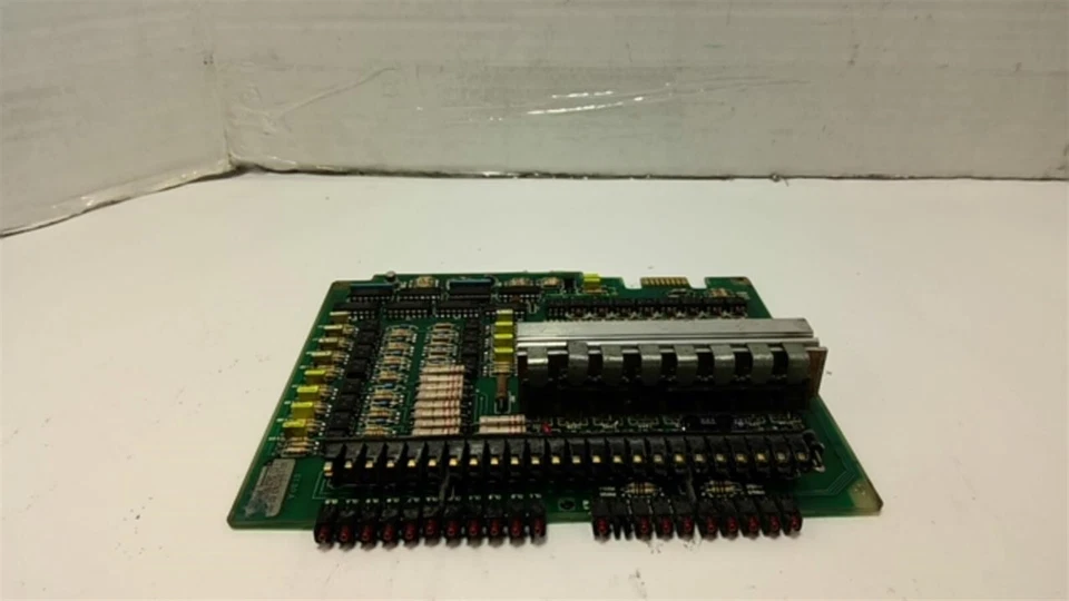 Telemechanics W8 1205744 Electrical Board - Image 4 of 4