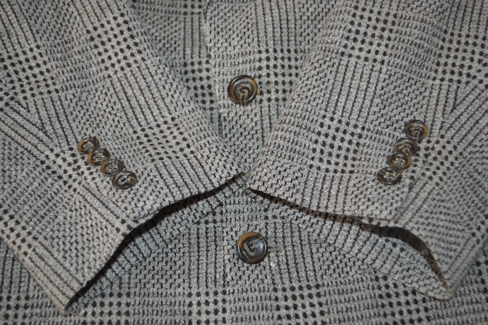 Hugo Boss Men's Delon 2 Front Button  Sports Coat Size 50 EU/40 US thumbnail 6