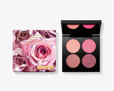 NIB PAT McGRATH LABS Divine Rose Luxe Eye Shadow Quad Palette Eternal Eden 62