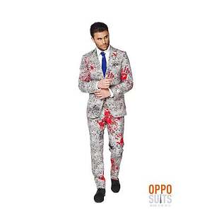 Opposuits Size Chart