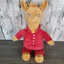 Kohl's Cares Llama Llama Red Pajama 10" Stuffed Plush Character Toy 2023 EUC