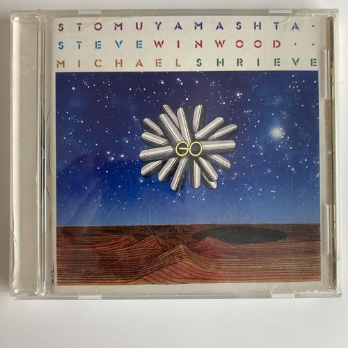 Stomu Yamashta Go (CD) Album (UK IMPORT)