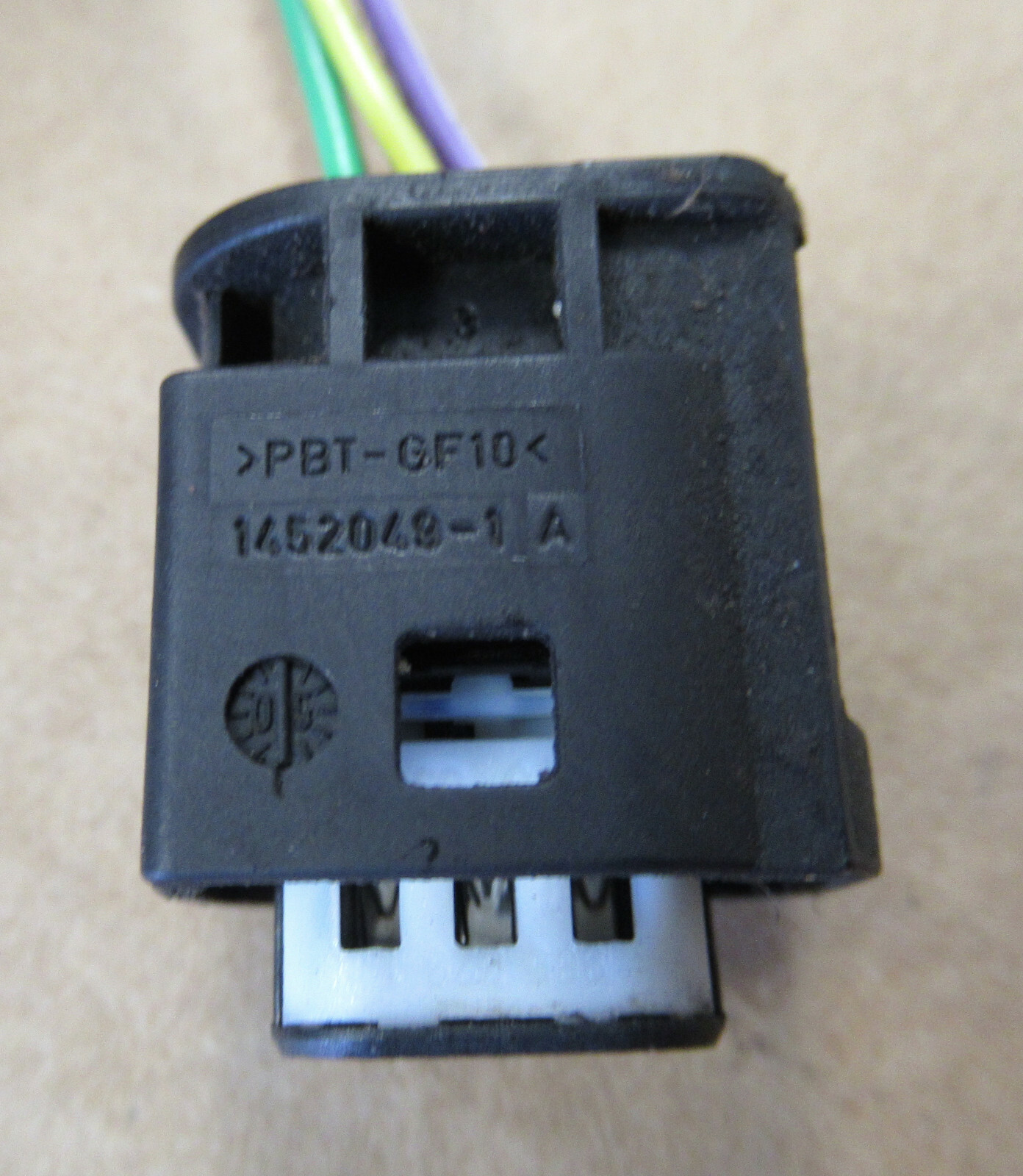 MINI Power Steering Pump Wiring Cut Plug for R50 R52 R53 One / Cooper ...