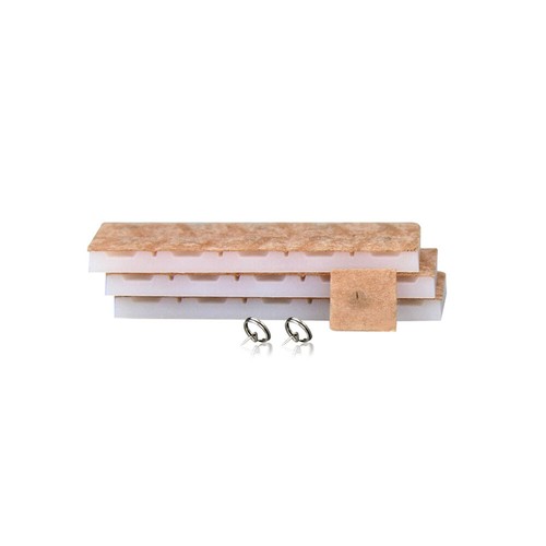 100Pcs Acupuncture Ear Massage Needles Acupuncture Press Ear Relaxation Needles - Picture 7 of 21