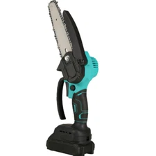 Mini Handheld Electric Chainsaw Cordless Chain Saw Wood Cutter With Battery
