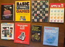 Apple II Computer Programming and Guide Book ...
