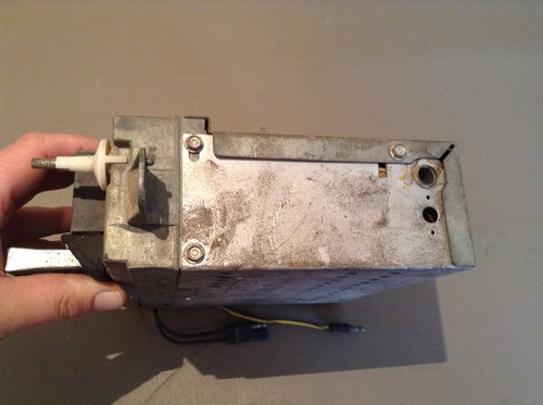 1966 1967 Ford Mercury Galaxies AM Radio Original Used part # 7TPF-117703 Push - Picture 7 of 9