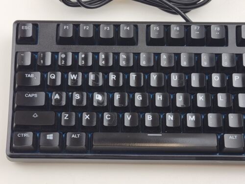 SteelSeries Apex M400 (64555) (KB-00005) USB Wired Gaming Keyboard - WORKS! - Picture 3 of 8