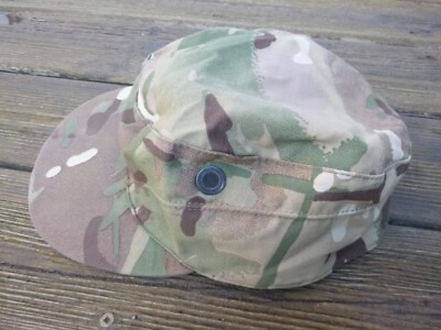 BRITISH ARMY CAP MILITARY COMBAT SURPLUS MTP MULTICAM CADET FISHING SUN HAT  UK
