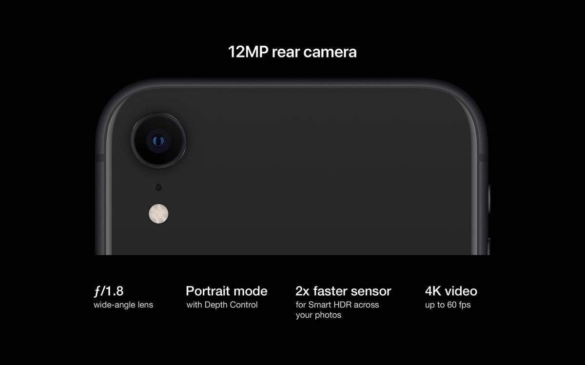 Apple iPhone XR ブラック 64GB Apple iPhone XR 64GB Black Factory Unlocked - Verizon AT&T T