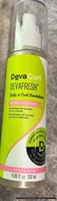 Deva Curl DevaFresh Scalp and Curl Revitalizer 4.2 oz-sulfate, paraben free