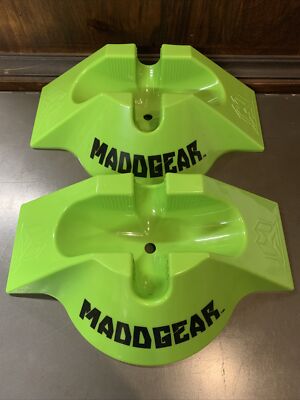 Lot Of 2 New Madd Gear Pro Portable Garage Scooter Stand Display