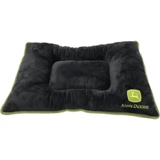 Pets First John Deere Pet Bed Mattress for Dogs & Cats Premium Dog Pillow Bed