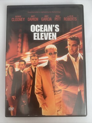 Ocean s Eleven [DVD]