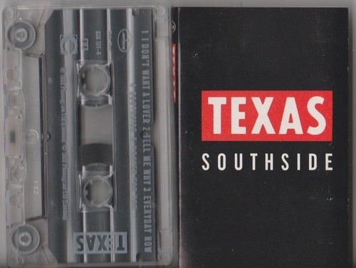 Texas 'Southside' Cassette Album (1989)