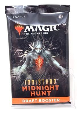 mtg innistrad midnight hunt set booster box Magic the Gathering: Innistrad Midnight Hunt Collector Booster Box Game Haven