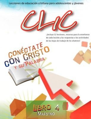 Clic, Libro 4, Maestro by Patricia Picavea