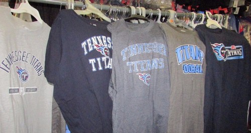 Tennessee Titans Men's Big &Tall 2 SHIRTS! *MYSTERY SHIRT* NFL - Picture 2 of 5