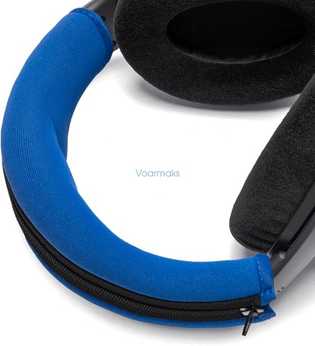 Headband Cover Cushion for Sennheiser HD599 HD598 SE CS SR,HD595,HD569 - Afbeelding 23 van 81
