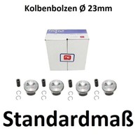 4X Kolben Standard Ø82,51Mm 23Mm FüR Vw 2.0 Tfsi 130050059900 06H107065DM Ccz