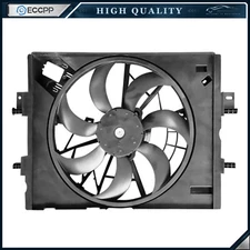 Electric Radiator Fan Assembly For 2020-2021 Nissan Sentra for NI3115164