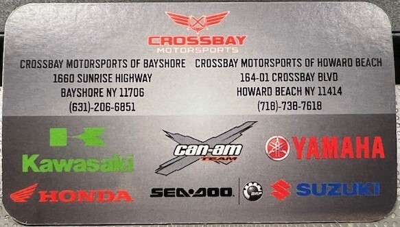 NOS DMP POWERGRID INTEGRATED LED TAIL LIGHT KAWASAKI ZX6R