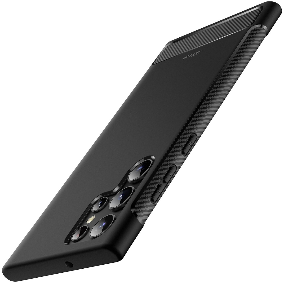 JETech Slim Fit Case for Samsung Galaxy S22 Ultra 5G 6.8-Inch, Thin Phone  Cover | eBay
