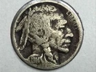 1914 Buffalo Nickel in very fine