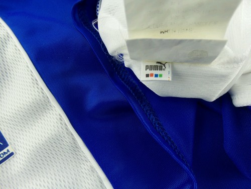 Vintage Puma 2000-20002 F.C Everton Soccer Jersey Size Mens XL - Picture 7 of 7