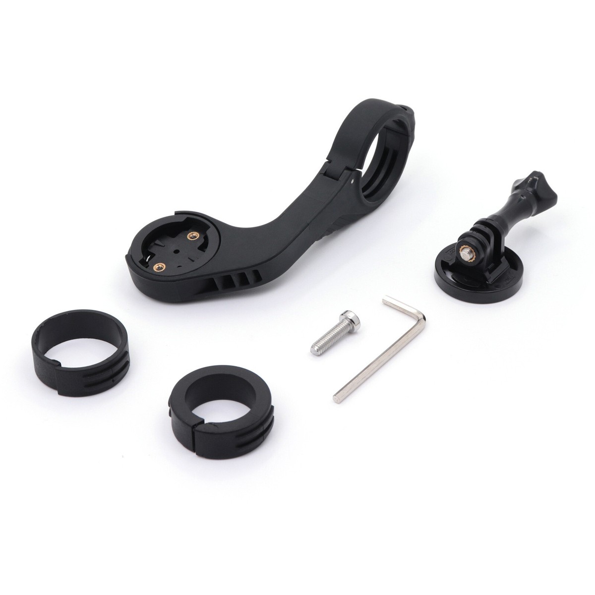 Bike Computer Mount Quick Release For Garmin Edge 530 840