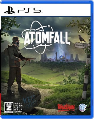 NEW Atomfall PS5 PlayStation 5 Sony Physical disc ver