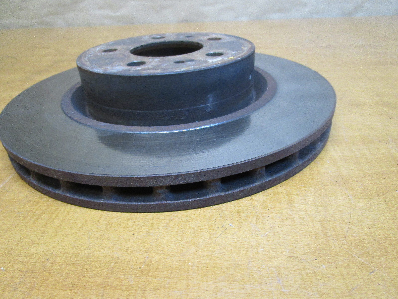 Ferrari 348 F355 Front Brake Disc (Used) Part# 131750