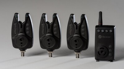 Carp Sounder AGE ONE Funkbissanzeiger 3+1 Set inkl. Koffer