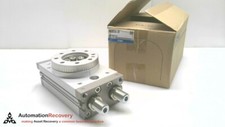 SMC MSQB100A-XN ROTARY ACTUATOR W/ TABLE, RACK AND PINION, NEW #295949