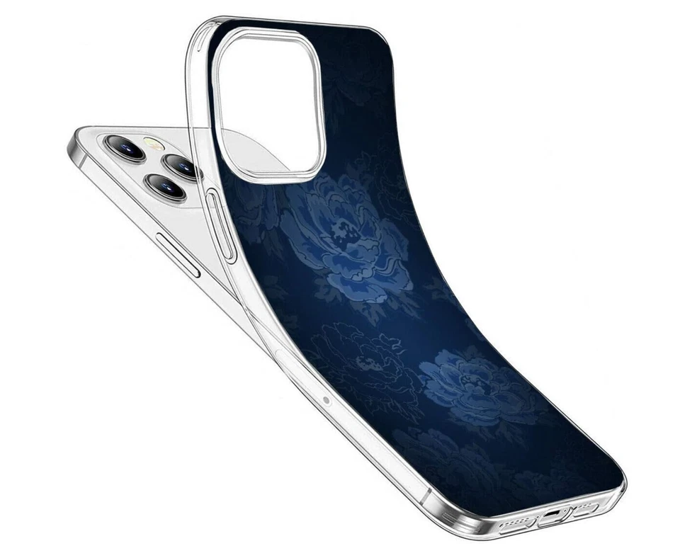 Custodia Cover Per IPHONE 11 Silicone TPU Morbida Fantasia disegno - Immagine 2 di 2