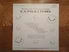 CUCA LP RECORD KS 2118/ Alvin Styczynski/OLD TIME FUN!/ POLKA/  VG VINYL — photo 2